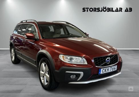 Volvo XC70, 2015