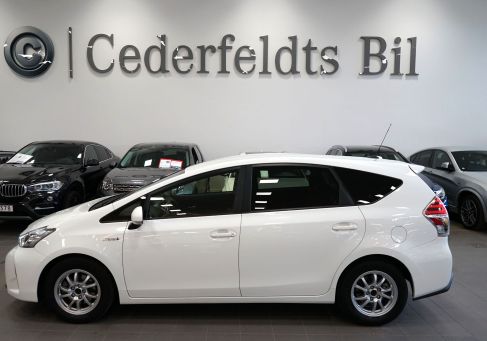 Toyota Prius, 2018