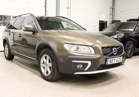 Volvo XC70, 2016