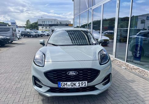 Ford Puma, 2026