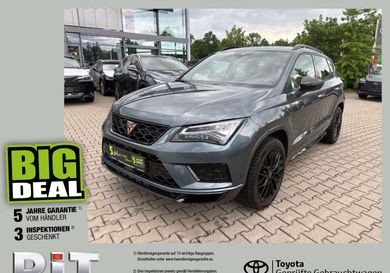 Cupra Ateca, 2019