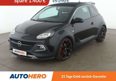 Opel Adam, 2018