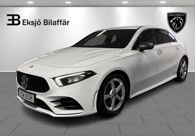 Mercedes-Benz A 220, 2020