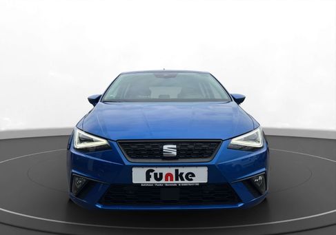 Seat Ibiza, 2025