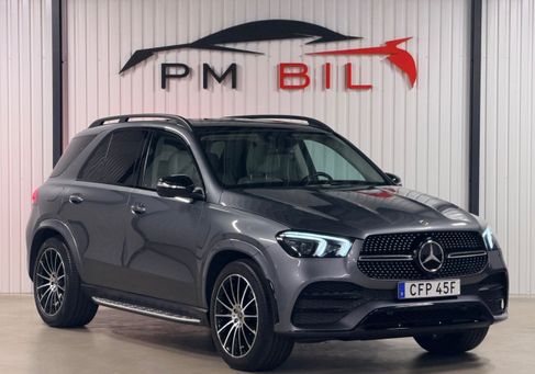 Mercedes-Benz GLE 350, 2021