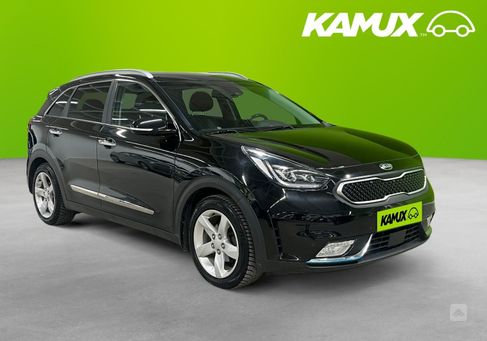 Kia Niro, 2018