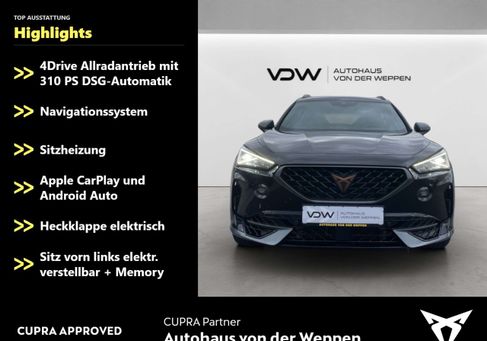 Cupra Formentor, 2023