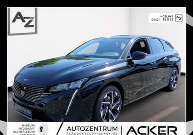 Peugeot 308, 2025