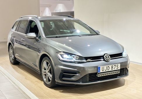 Volkswagen Golf, 2020