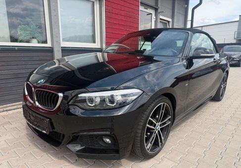 BMW 218, 2018 3