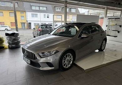 Mercedes-Benz A 180, 2019