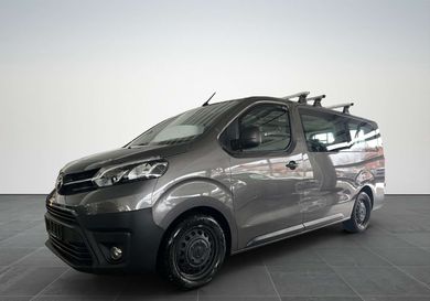 Toyota Proace, 2022