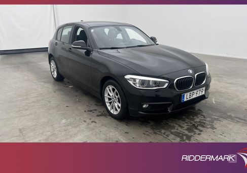 BMW 116, 2016