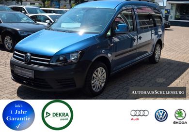 Volkswagen Caddy, 2018