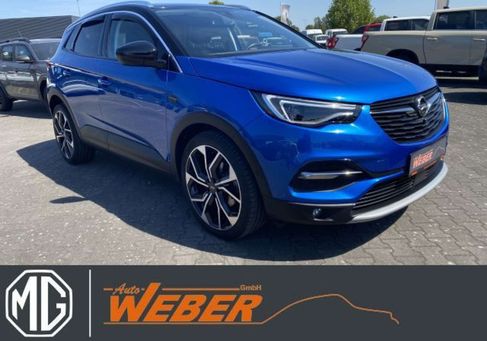 Opel Grandland X, 2021 2