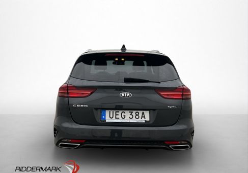 Kia Cee'd Sportswagon, 2019