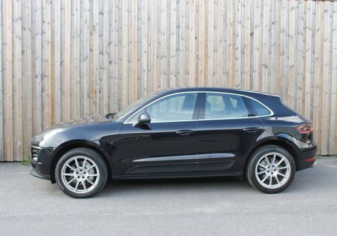 Porsche Macan, 2018