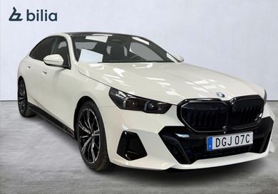 BMW 550, 2026
