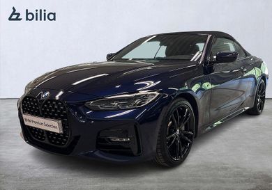 BMW 428, 2022