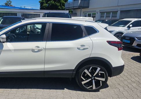 Nissan Qashqai, 2019 3