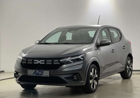Dacia Sandero, 2025