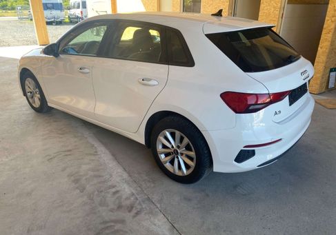 Audi A3, 2022 3