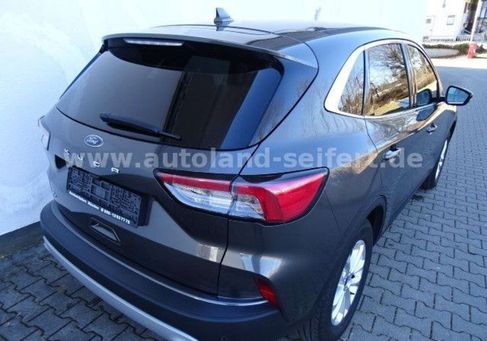 Ford Kuga, 2020