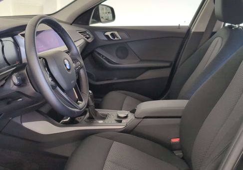 BMW 116, 2022