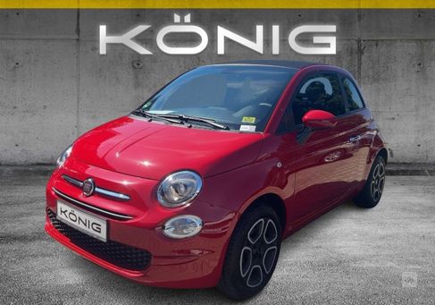 Fiat 500C, 2023