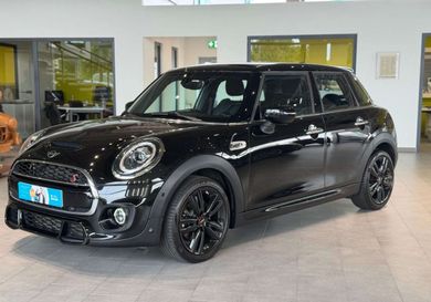 MINI Cooper S, 2020