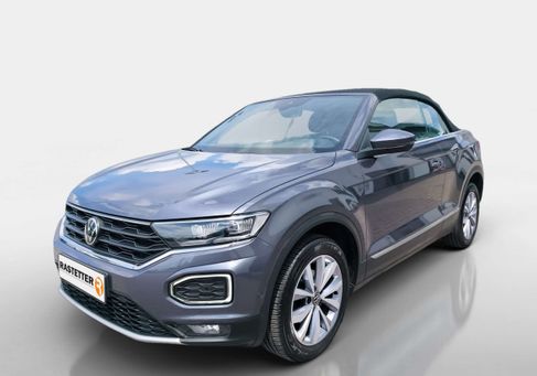 Volkswagen T-Roc, 2021