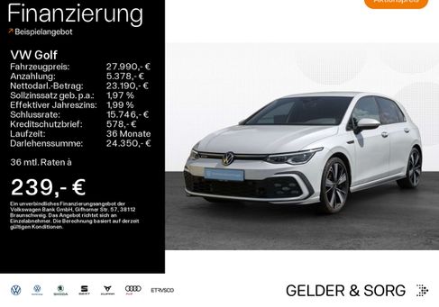 Volkswagen Golf, 2022