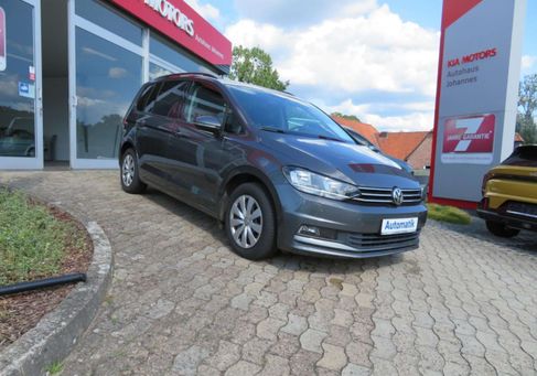 Volkswagen Touran, 2018 2