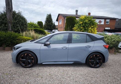Cupra Born, 2023