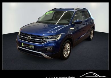 Volkswagen T-Cross, 2019