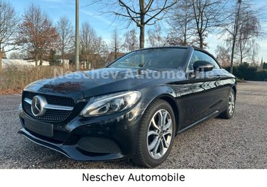 Mercedes-Benz C 250, 2017
