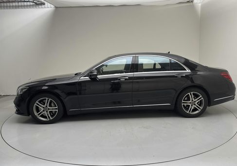 Mercedes-Benz S 450, 2019