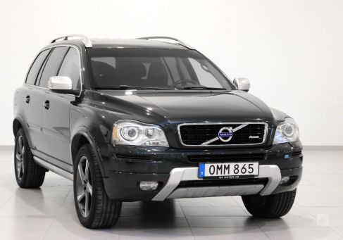 Volvo XC90, 2014