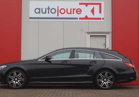 Mercedes-Benz CLS 350 Shooting Brake, 2016