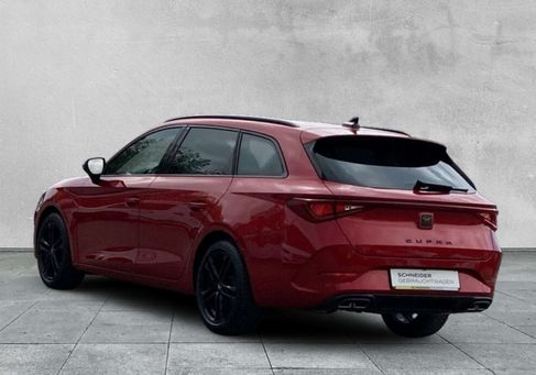 Cupra Leon, 2024