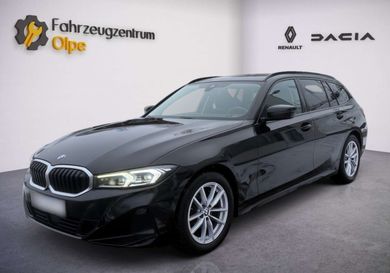 BMW 320, 2022