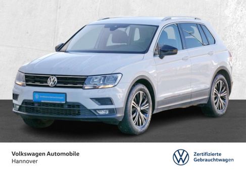 Volkswagen Tiguan, 2020