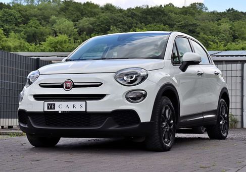 Fiat 500X, 2019