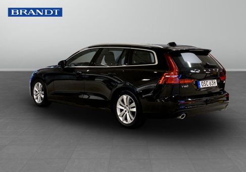 Volvo V60, 2021