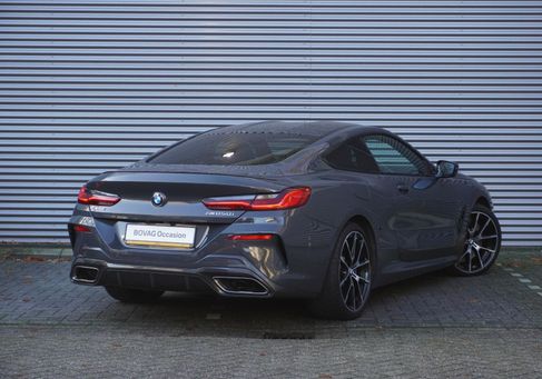 BMW M850, 2018
