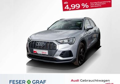 Audi Q3, 2022