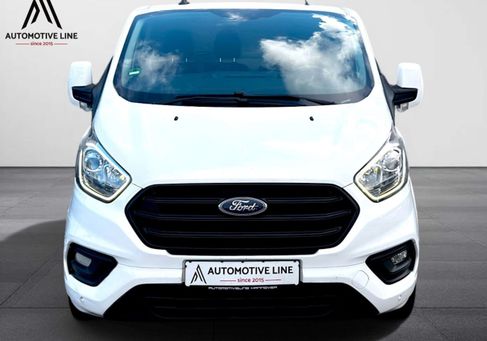 Ford Transit Custom, 2023