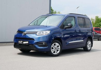 Toyota Proace, 2023
