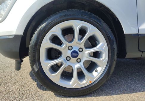 Ford EcoSport, 2020