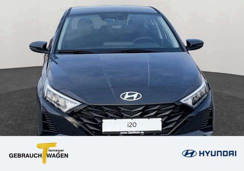Hyundai i20, 2025 2